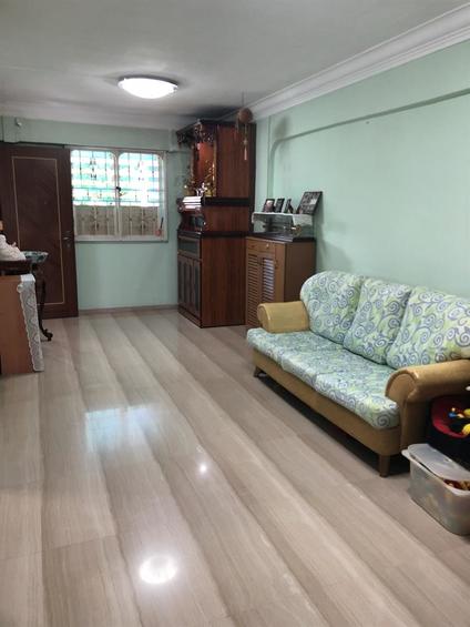Blk 304 Jurong East Street 32 (Jurong East), HDB 3 Rooms #157852632